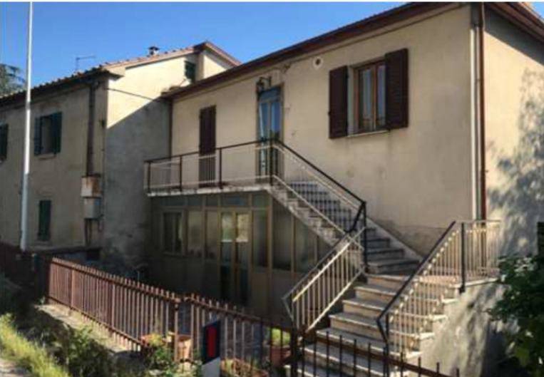 casa indipendente in vendita a Castiglion Fiorentino