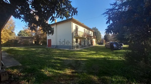 casa indipendente in vendita a Castiglion Fiorentino in zona Castroncello