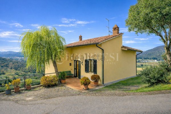 casa semindipendente in vendita a Castiglion Fiorentino