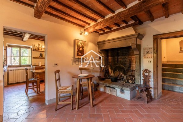 casa indipendente in vendita a Castiglion Fiorentino