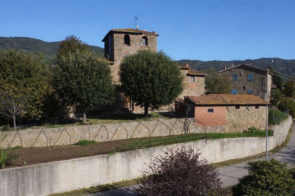 casa indipendente in vendita a Castiglion Fiorentino in zona Santa Cristina