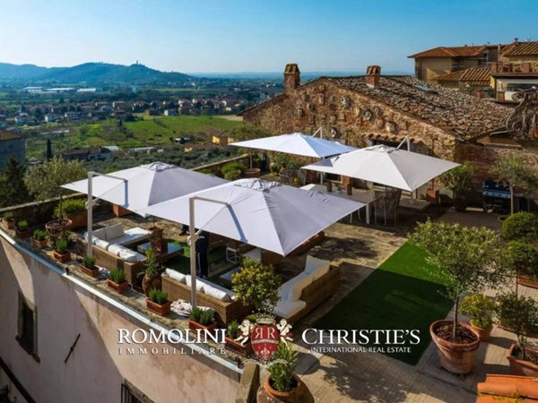 appartamento in vendita a Castiglion Fiorentino