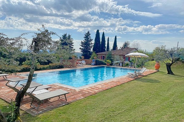 casa indipendente in vendita a Castiglion Fiorentino