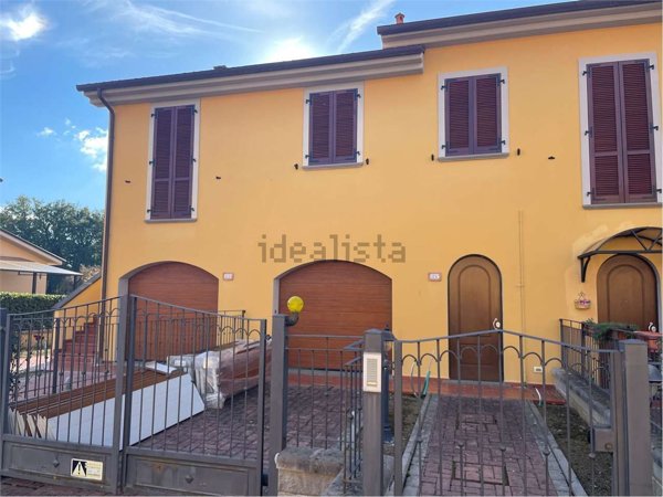 appartamento in vendita a Castiglion Fiorentino