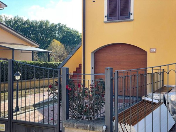 appartamento in vendita a Castiglion Fiorentino