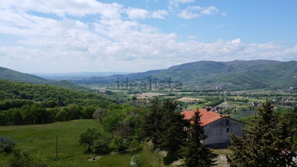 casa indipendente in vendita a Castiglion Fiorentino