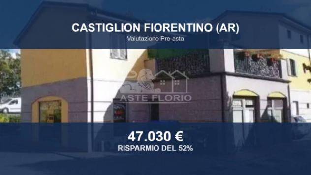 appartamento in vendita a Castiglion Fiorentino