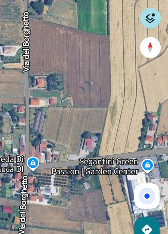 terreno agricolo in vendita a Castiglion Fiorentino