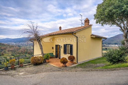 casa indipendente in vendita a Castiglion Fiorentino
