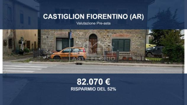 casa indipendente in vendita a Castiglion Fiorentino