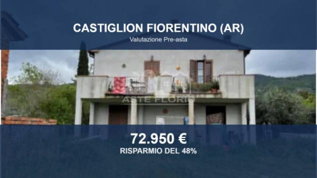 casa indipendente in vendita a Castiglion Fiorentino in zona Pieve di Chio