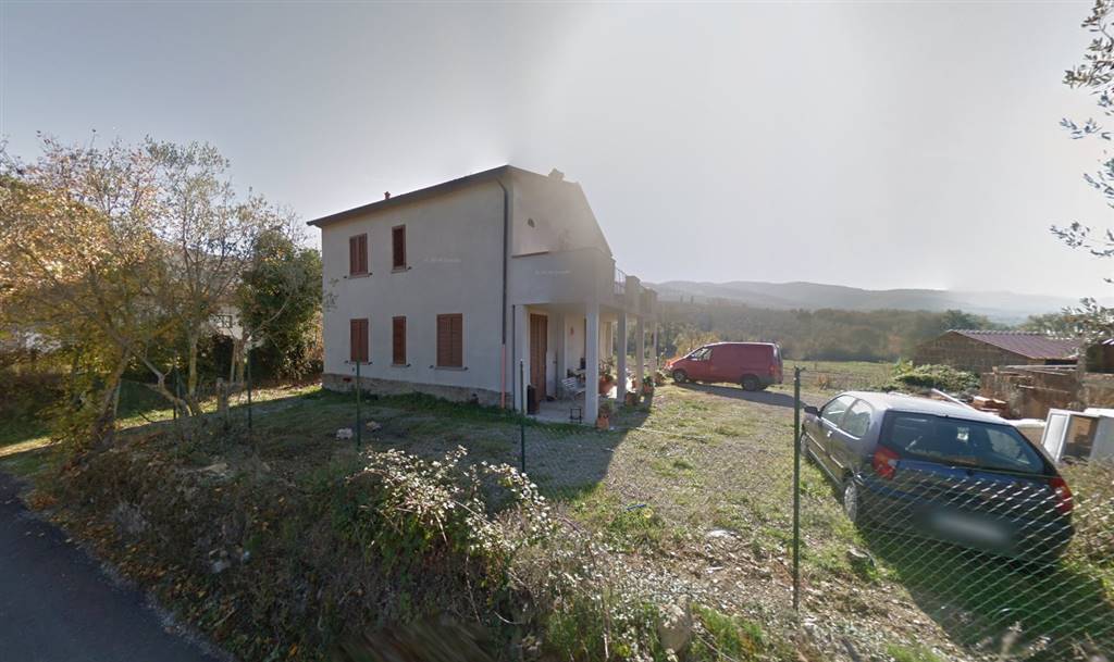casa indipendente in vendita a Castiglion Fiorentino in zona Pieve di Chio