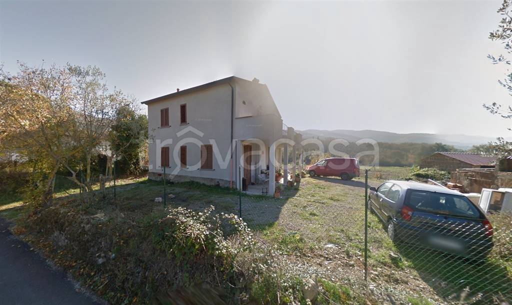 casa indipendente in vendita a Castiglion Fiorentino in zona Pieve di Chio