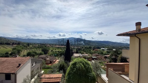 appartamento in vendita a Castiglion Fiorentino