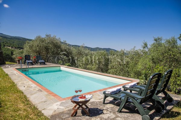 casa indipendente in vendita a Castiglion Fiorentino