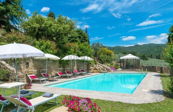 casa indipendente in vendita a Castiglion Fiorentino