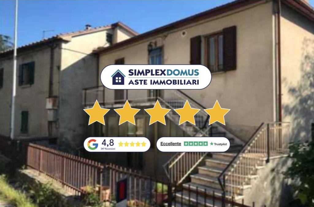 appartamento in vendita a Castiglion Fiorentino in zona Noceta