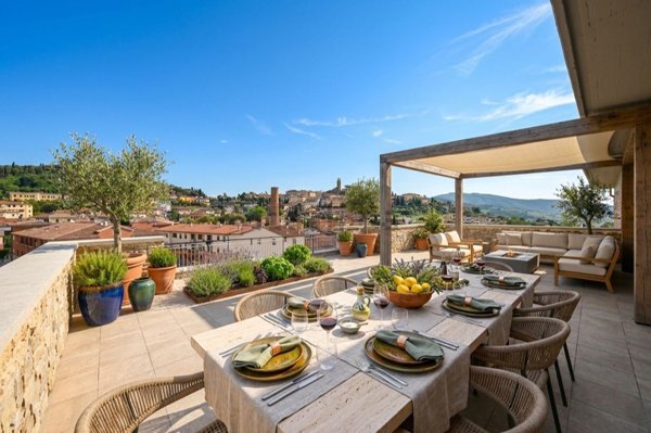 appartamento in vendita a Castiglion Fiorentino