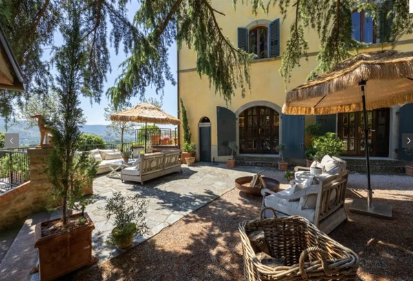 casa indipendente in vendita a Castiglion Fiorentino