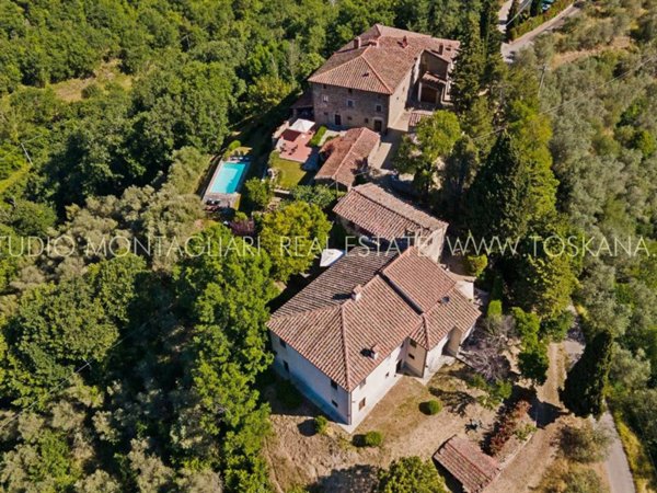 casa indipendente in vendita a Castiglion Fiorentino