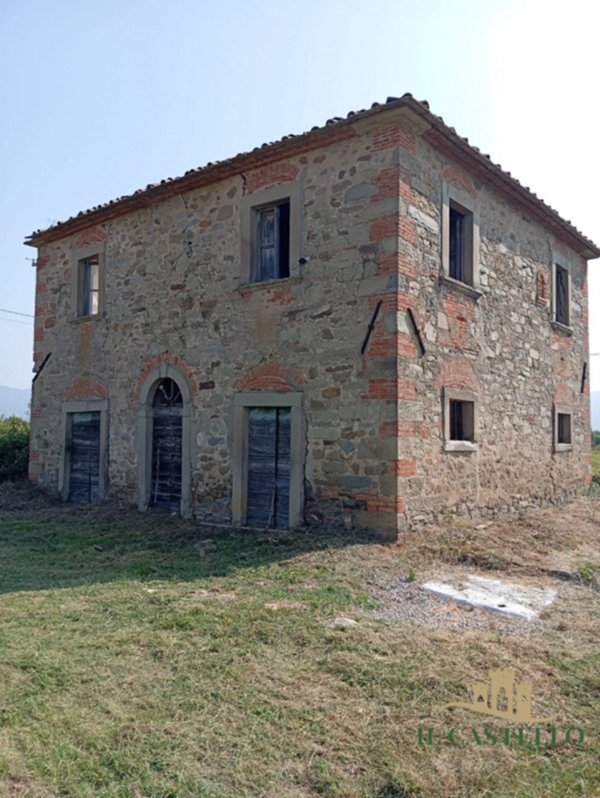 casale in vendita a Castiglion Fiorentino
