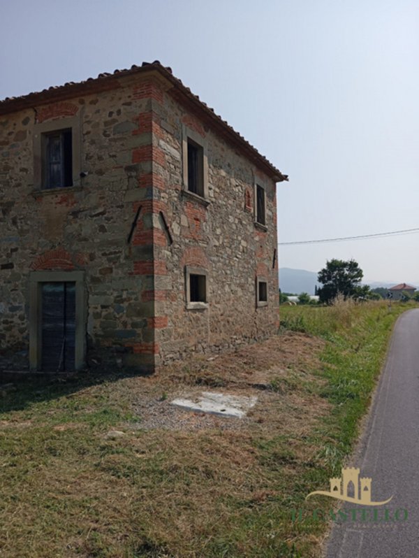 casale in vendita a Castiglion Fiorentino