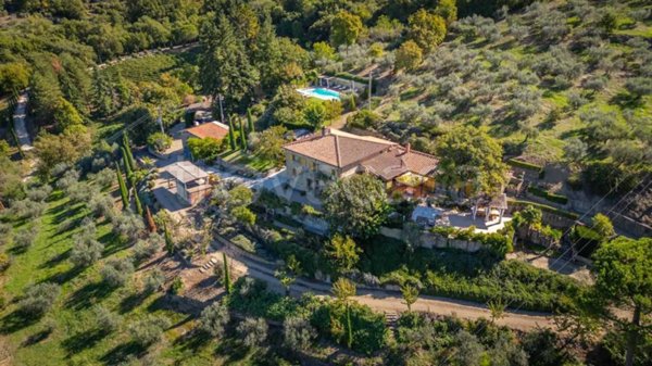 casa indipendente in vendita a Castiglion Fiorentino