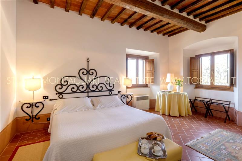 villa in vendita a Castiglion Fiorentino in zona Noceta