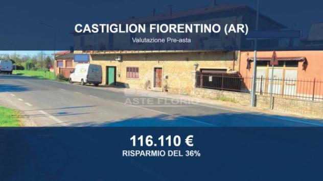 negozio in vendita a Castiglion Fiorentino in zona Noceta