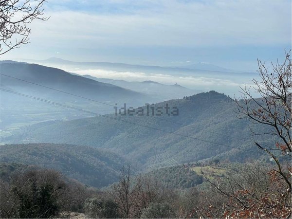 casa indipendente in vendita a Castiglion Fiorentino in zona Cozzano