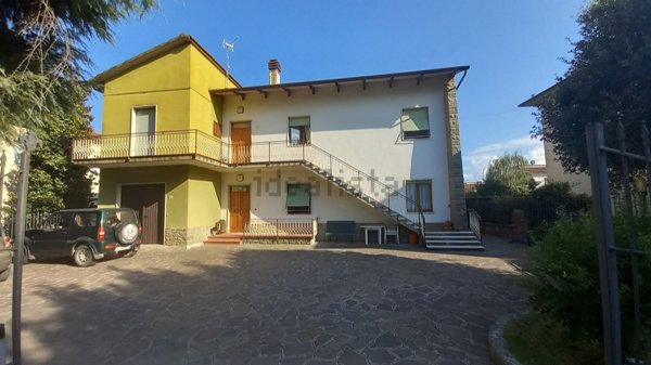 appartamento in vendita a Castiglion Fiorentino in zona Noceta