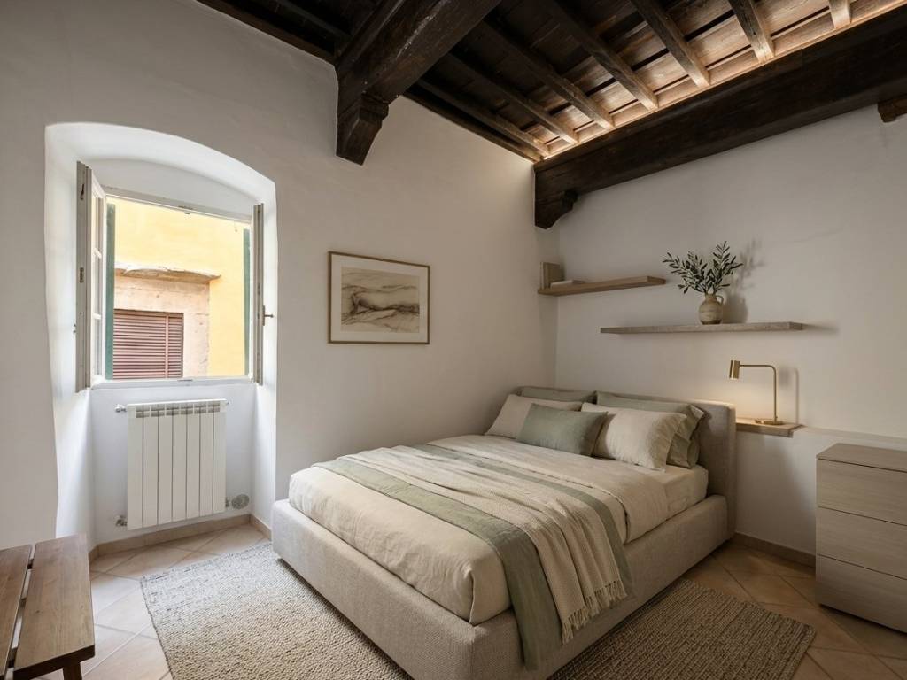 appartamento in vendita a Castiglion Fiorentino