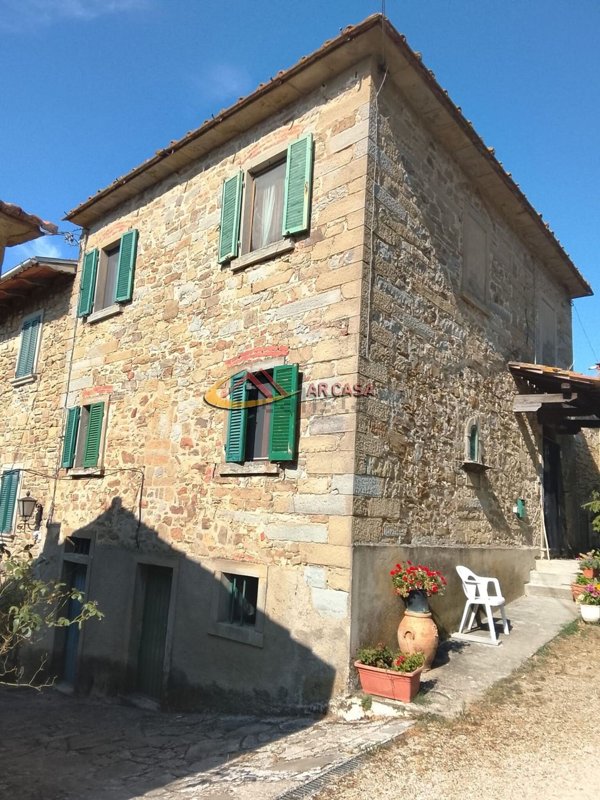appartamento in vendita a Castiglion Fiorentino in zona Santa Lucia