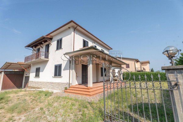appartamento in vendita a Castiglion Fiorentino