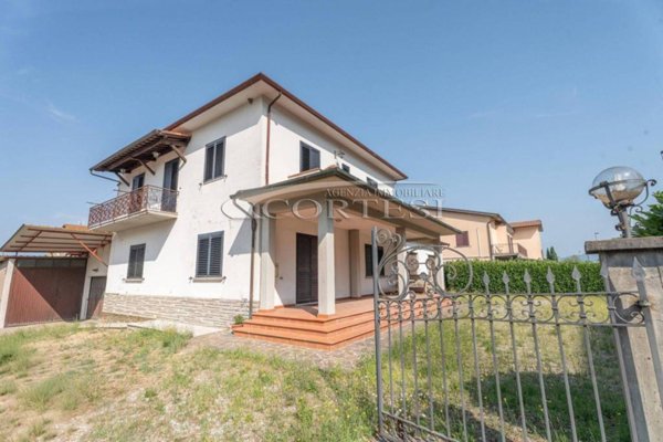 appartamento in vendita a Castiglion Fiorentino