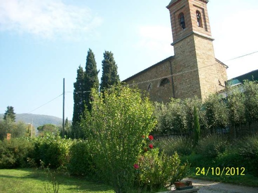 casa indipendente in vendita a Castiglion Fiorentino in zona Noceta