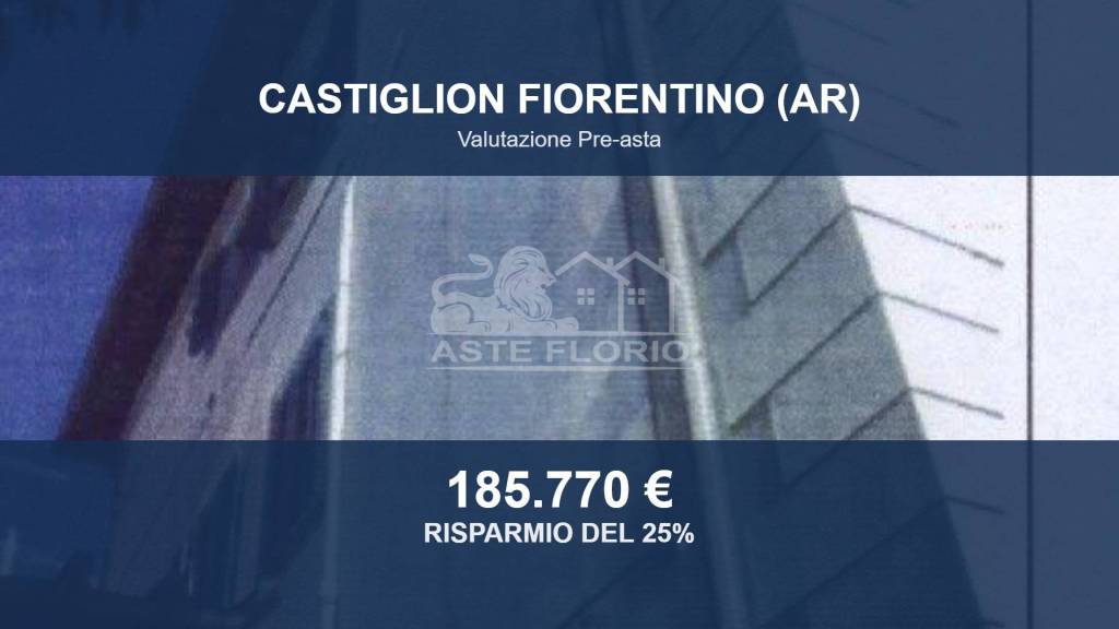 appartamento in vendita a Castiglion Fiorentino in zona Noceta