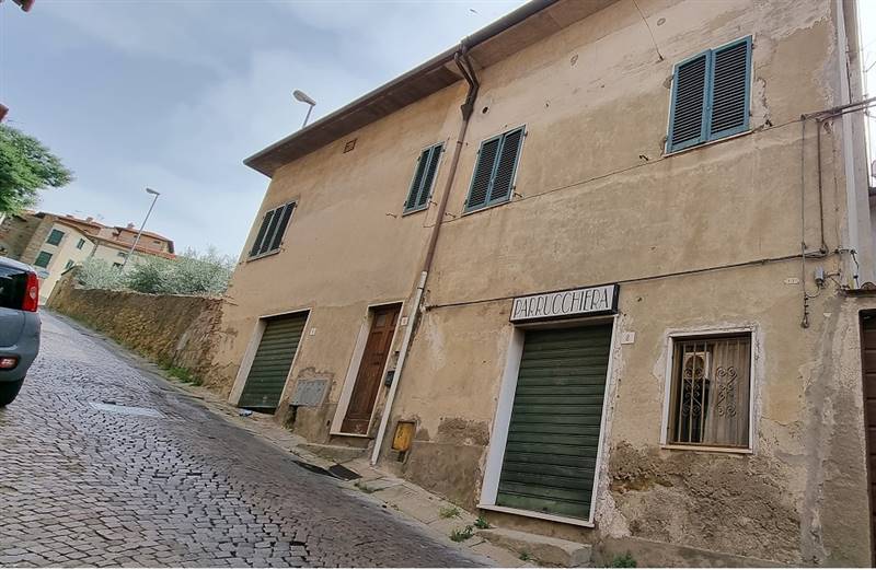 casa indipendente in vendita a Castiglion Fiorentino in zona Noceta