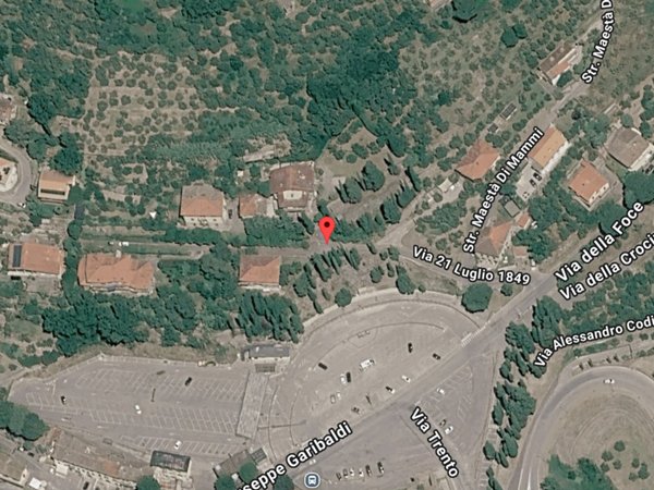 appartamento in vendita a Castiglion Fiorentino in zona Noceta