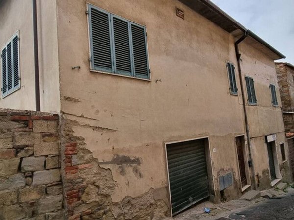 appartamento in vendita a Castiglion Fiorentino in zona Noceta