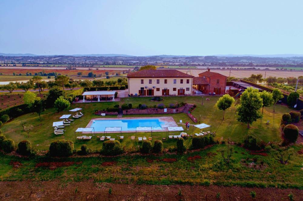 casa indipendente in vendita a Castiglion Fiorentino in zona Castroncello