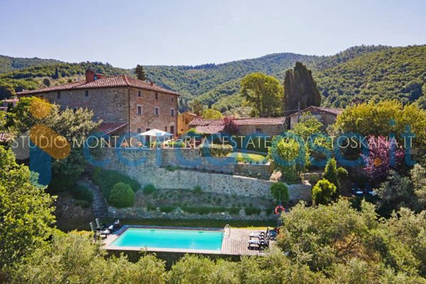 casa indipendente in vendita a Castiglion Fiorentino in zona Ristonchia