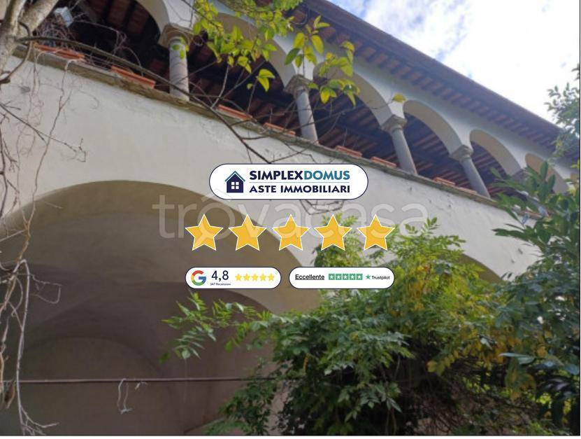 casa indipendente in vendita a Castiglion Fiorentino in zona Senaia