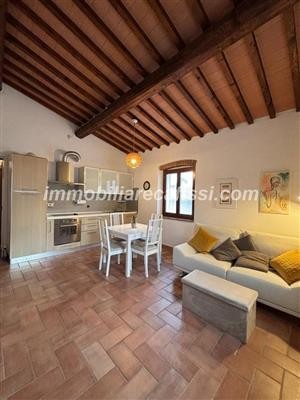 appartamento in vendita a Castiglion Fiorentino in zona Santa Cristina