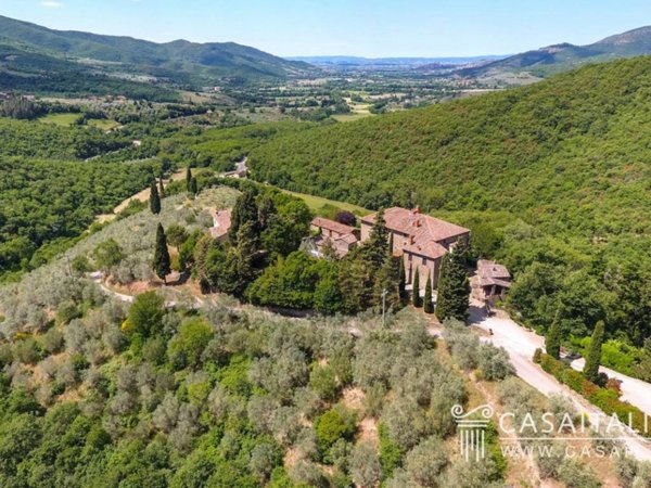 casa indipendente in vendita a Castiglion Fiorentino