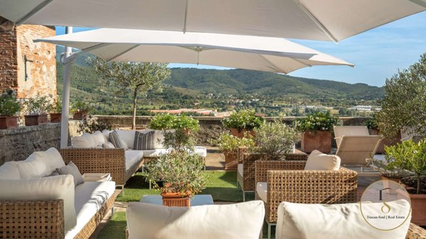 casa indipendente in vendita a Castiglion Fiorentino