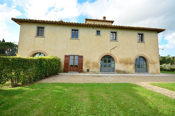casa indipendente in vendita a Castiglion Fiorentino in zona Noceta