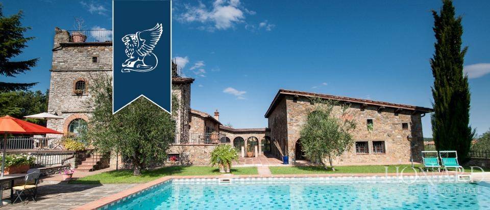 casa indipendente in vendita a Cavriglia