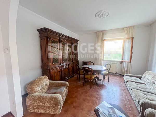 appartamento in vendita a Cavriglia in zona Vacchereccia