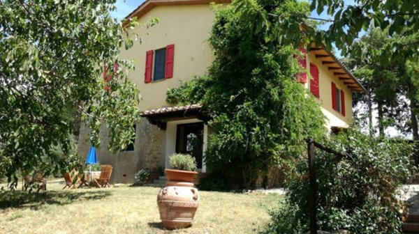 casa indipendente in vendita a Cavriglia in zona Montegonzi